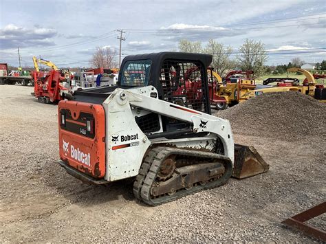 used bobcat t450 for sale